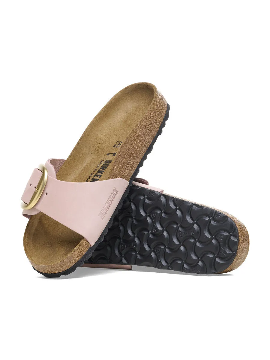 Madrid Big Buckle - Soft pink