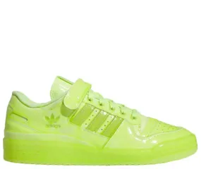 (Men's) Adidas Forum Dipped Low x Jeremy Scott 'Yellow Fluorescent' (2021) GZ8817