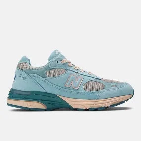 (Men's) New Balance 993 x Joe Freshgoods 'Performance Art Arctic Blue' (2022) MR993JF1