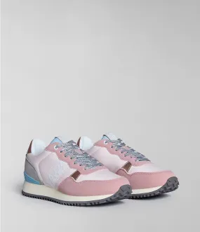 Napapijri Astra Nylon Trainers Light Pink