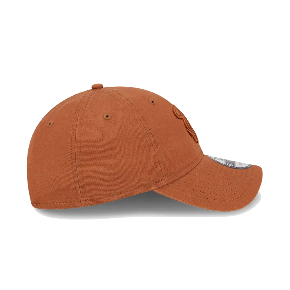 New Era Miami HEAT Tonal Brown Hat