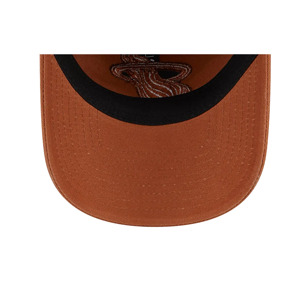 New Era Miami HEAT Tonal Brown Hat