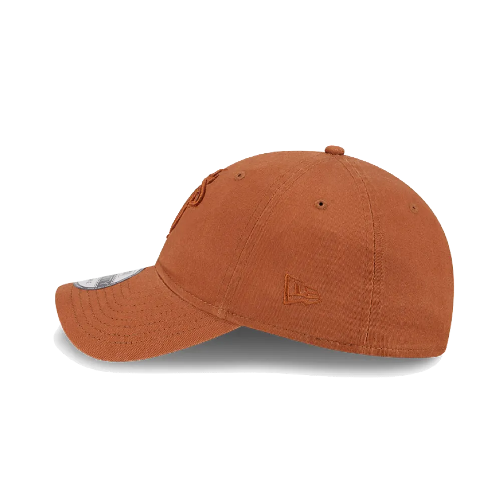 New Era Miami HEAT Tonal Brown Hat