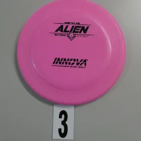 Nexus Alien