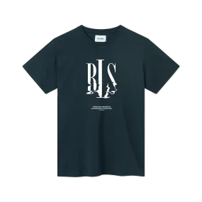 North Sea T-Shirt - Navy