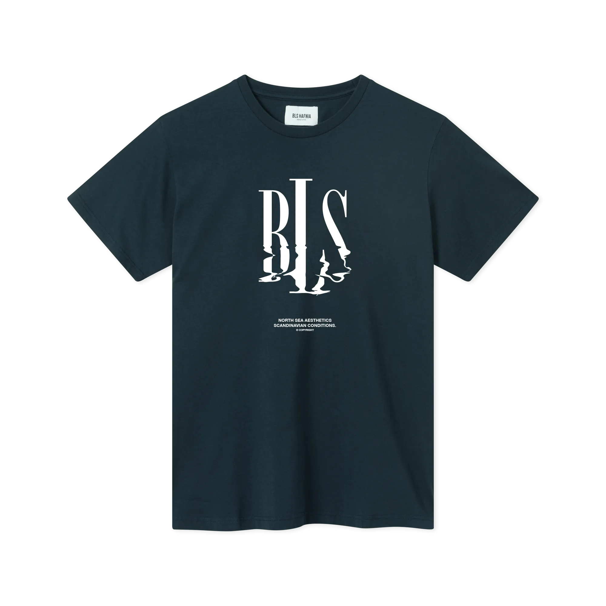 North Sea T-Shirt - Navy