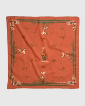 Organic Dog Days Bandana