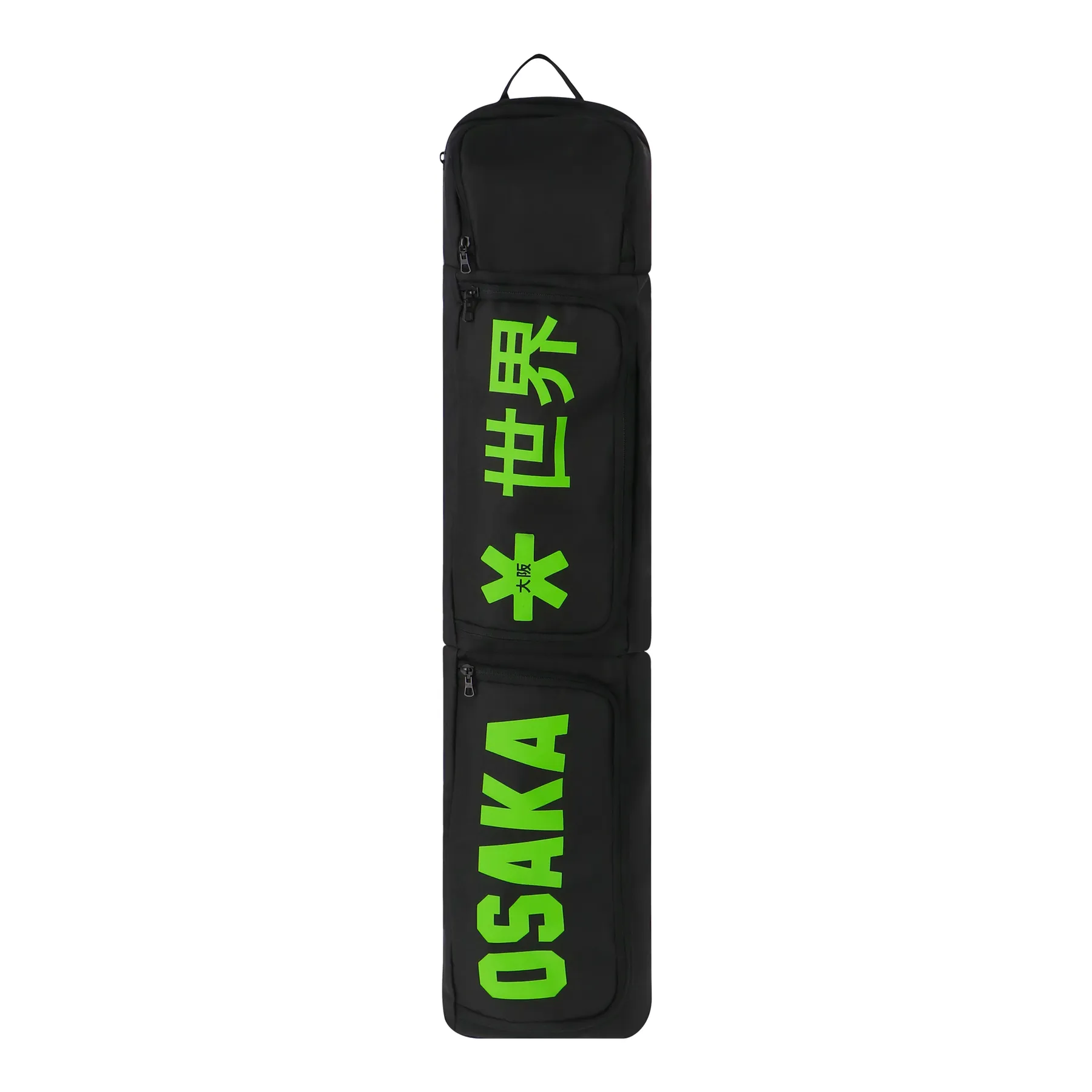 Osaka Sports Medium Hockey Stickbag - Iconic Black