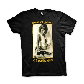 Pearl Jam Choices T-Shirt