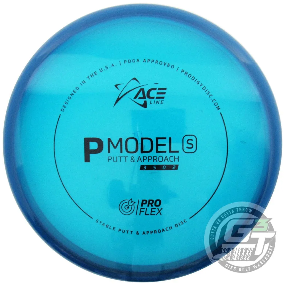 Prodigy Ace Line ProFlex P Model S Putter Golf Disc