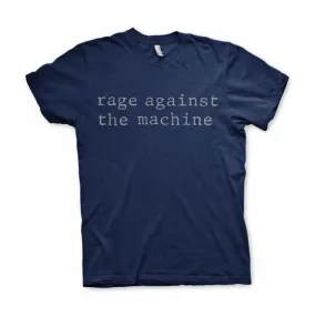 Rage Against The Machine Original Logo T-Shirt