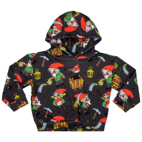 Raspberry Republic Best Gnomies Hoodie