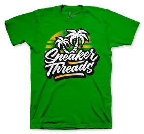 Retro 10 Seattle ST Palms Shirt