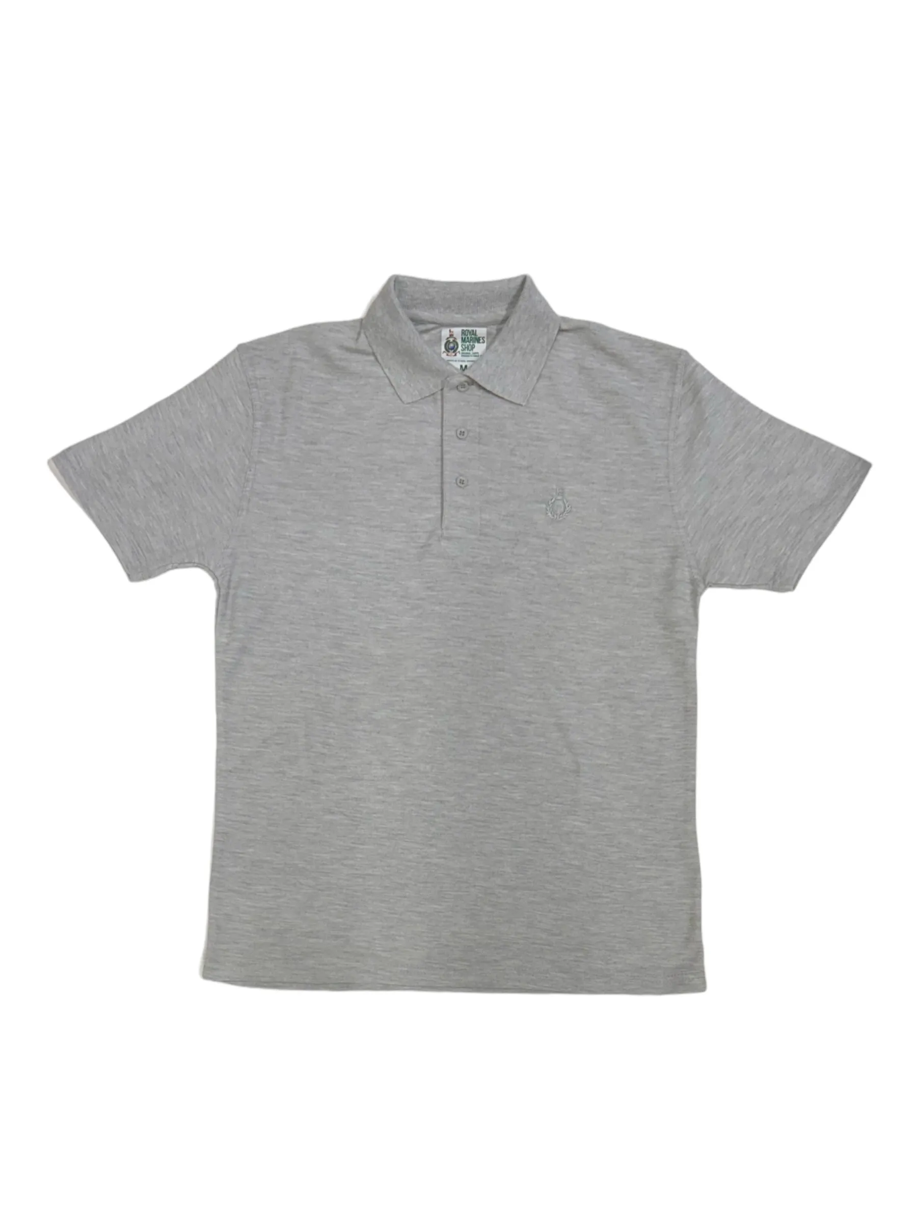 Royal Polo Shirt - Grey