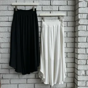 SALT WATER Midi Skirt