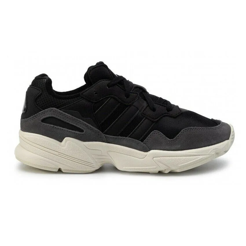 Scarpe da uomo Adidas art. EE7245 YUNG-96sneakers nero sportivo