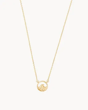 Sea La Vie Seas the Birthday Necklace