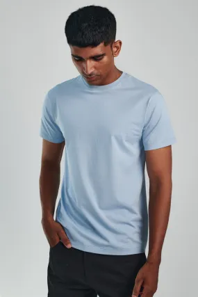 Sky Blue Regular Core Tee