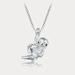 Sloth Necklace