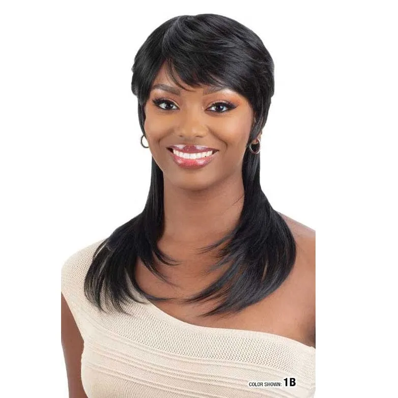 STRAIGHT MULLET | Freetress Equal Lite Synthetic Wig