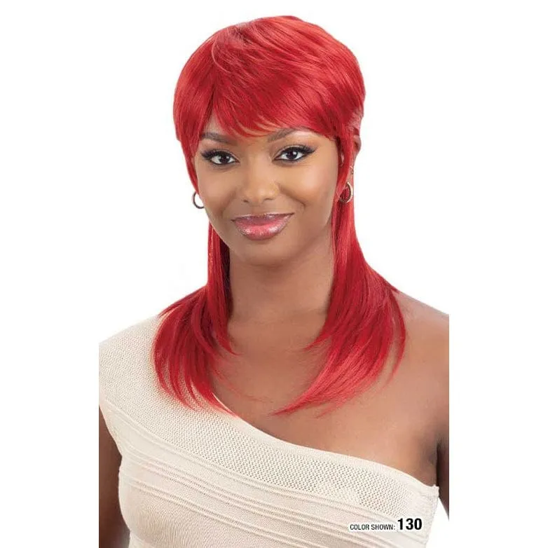 STRAIGHT MULLET | Freetress Equal Lite Synthetic Wig