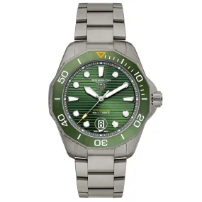 TAG Heuer Aquaracer Titanium Calibre 5 Automatic Watch - WBP208B.BF0631