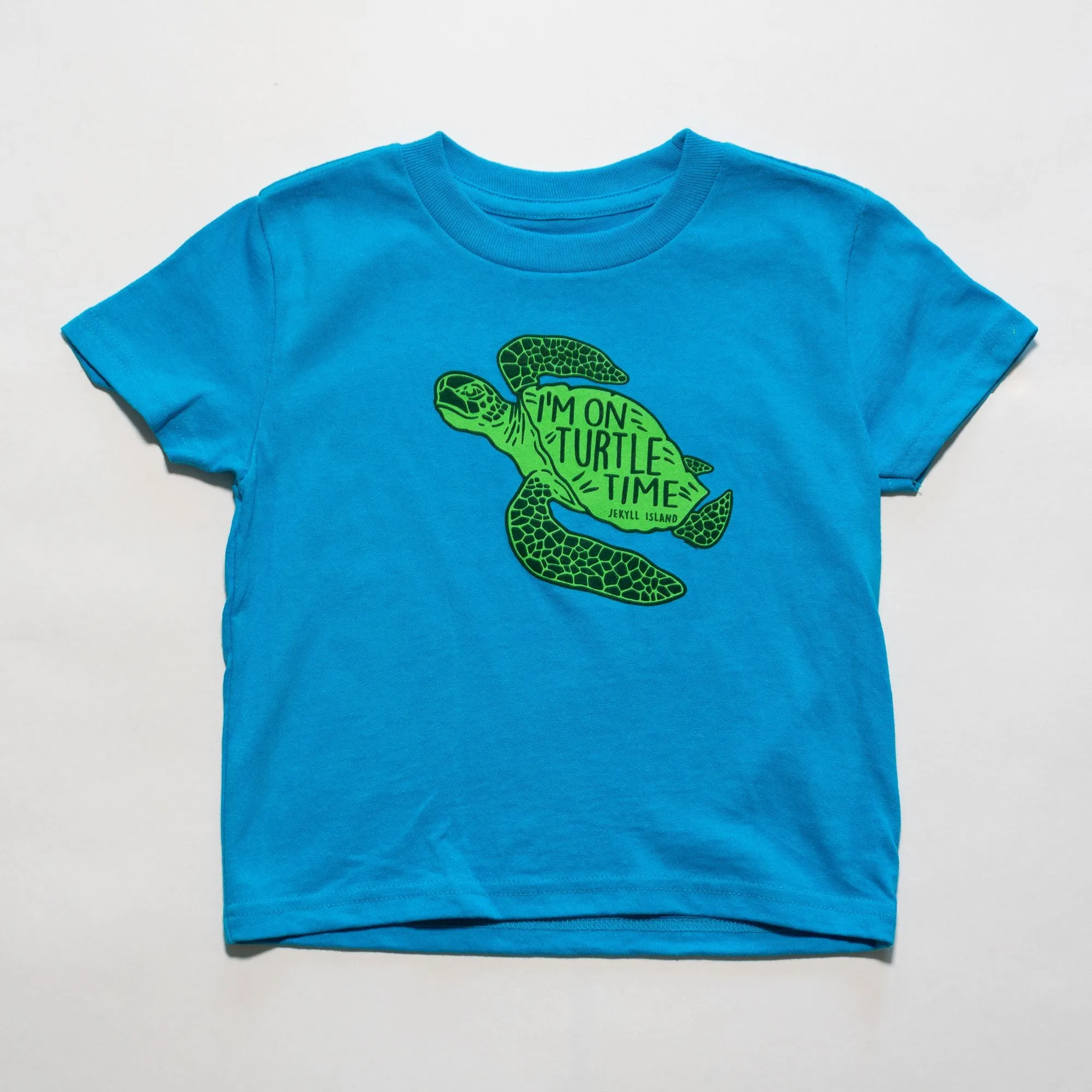 Toddler Turtle Time T-Shirt