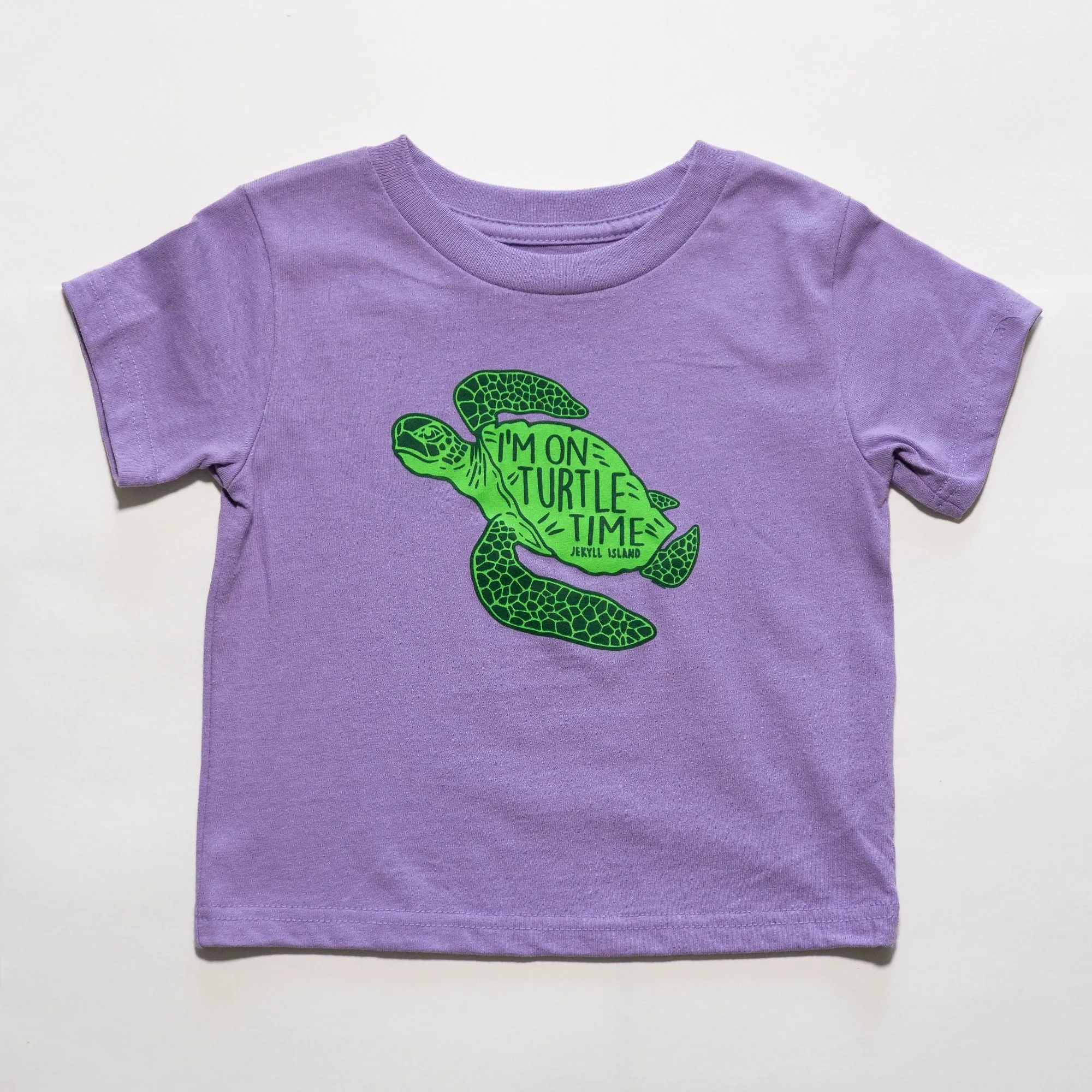 Toddler Turtle Time T-Shirt