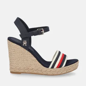 TOMMY HILFIGER SANDALI CON ZEPPA