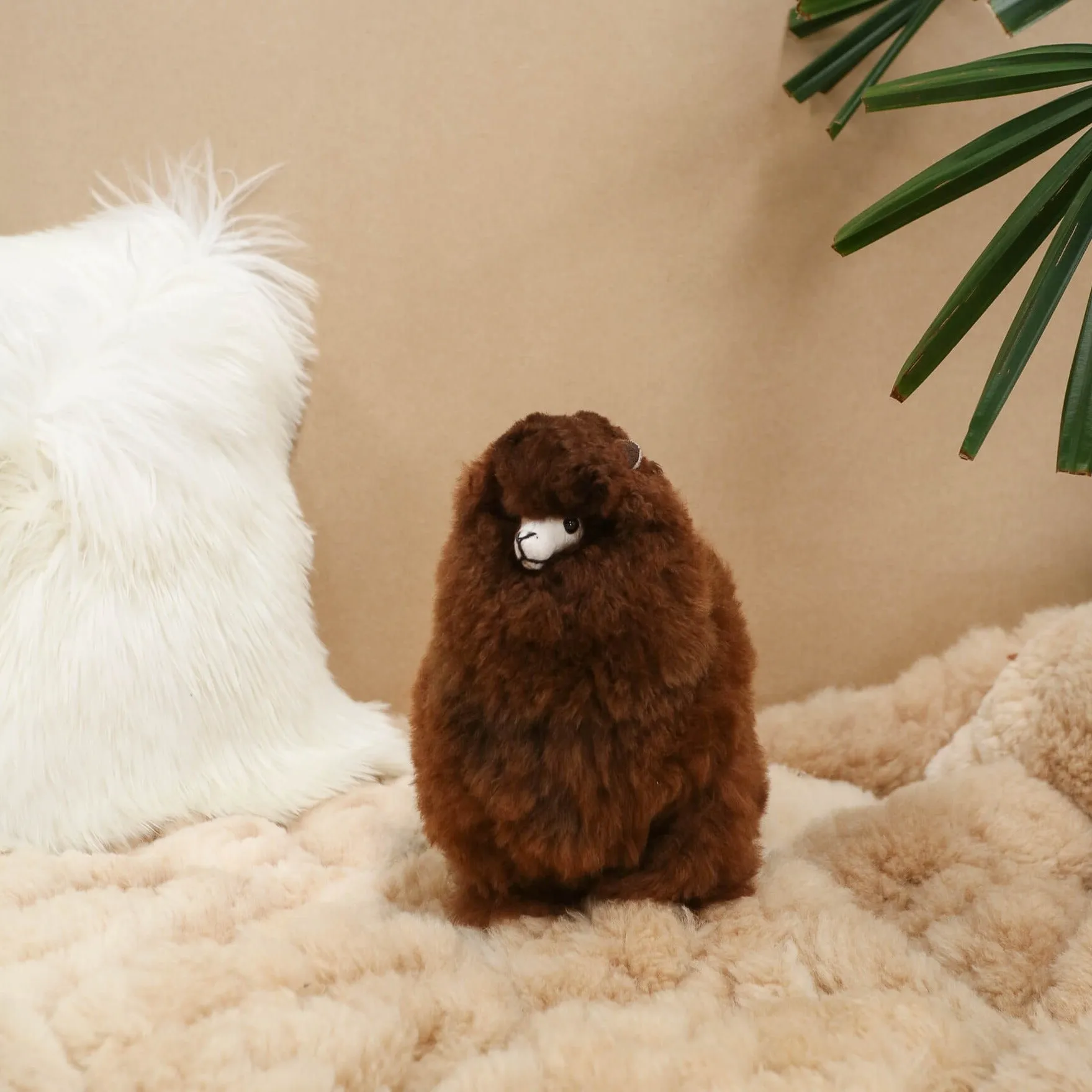 Toy Alpaca - Huacaya - Small