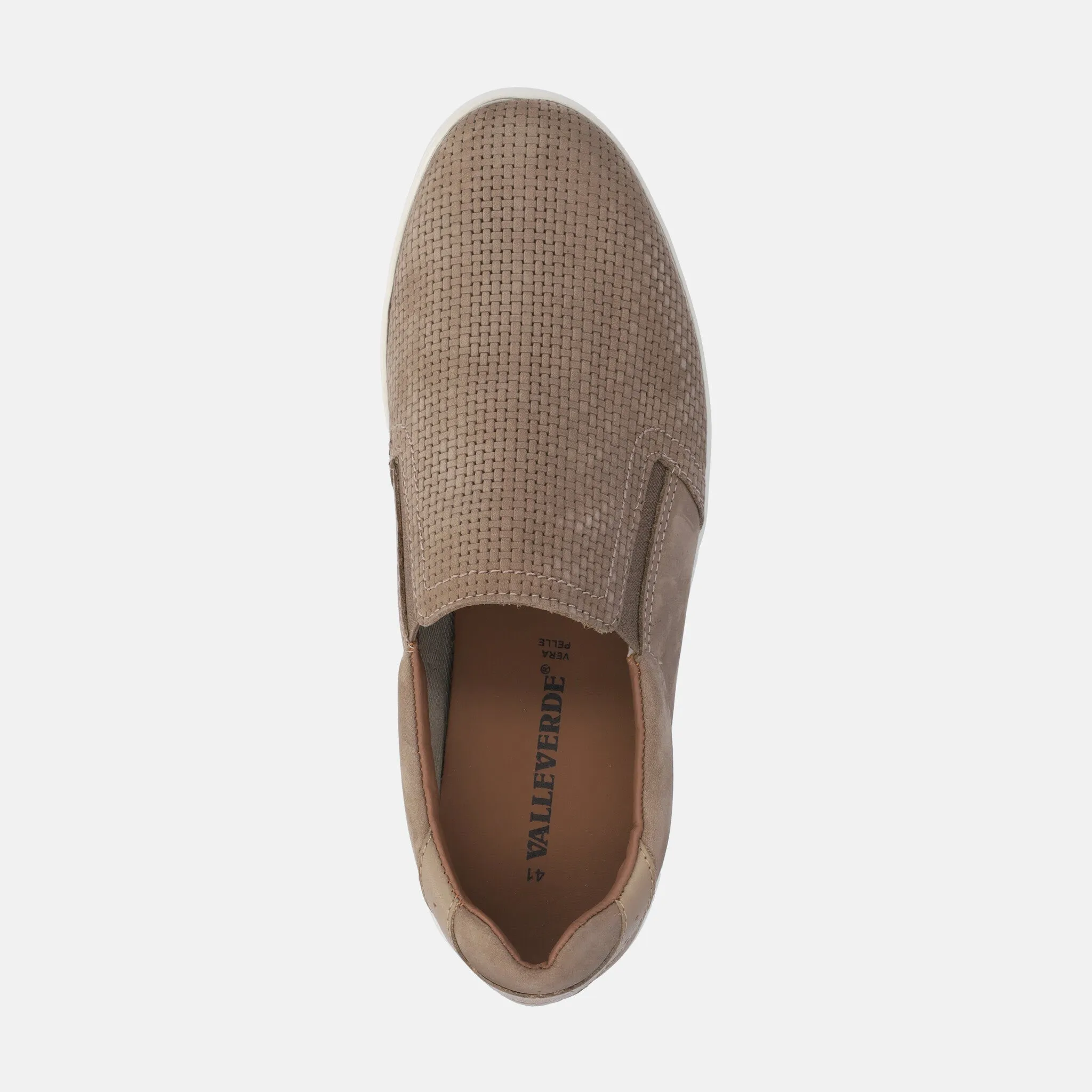 VALLEVERDE scarpa slip-on