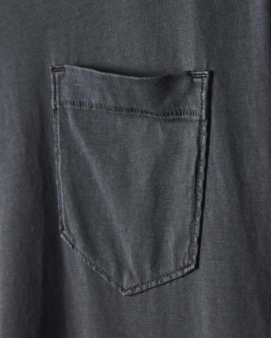 Washed Pocket T-Shirt