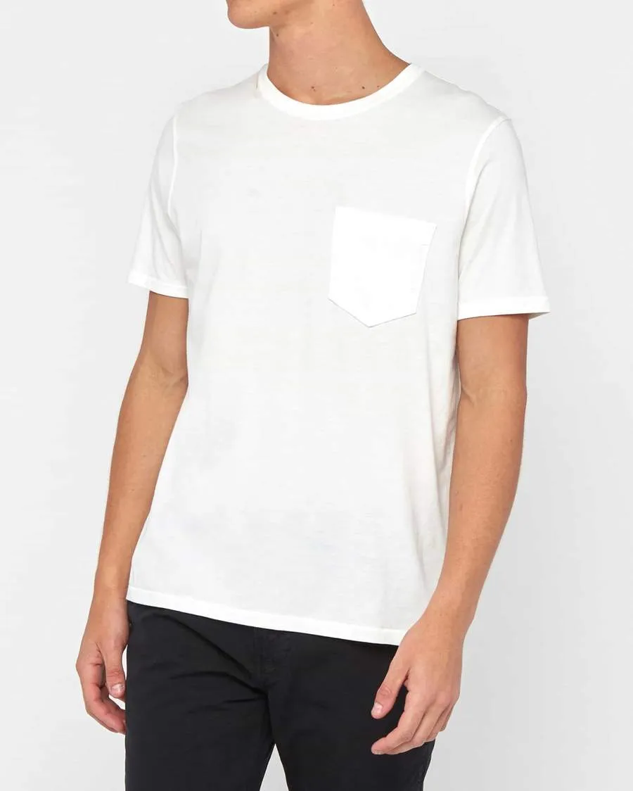 Washed Pocket T-Shirt