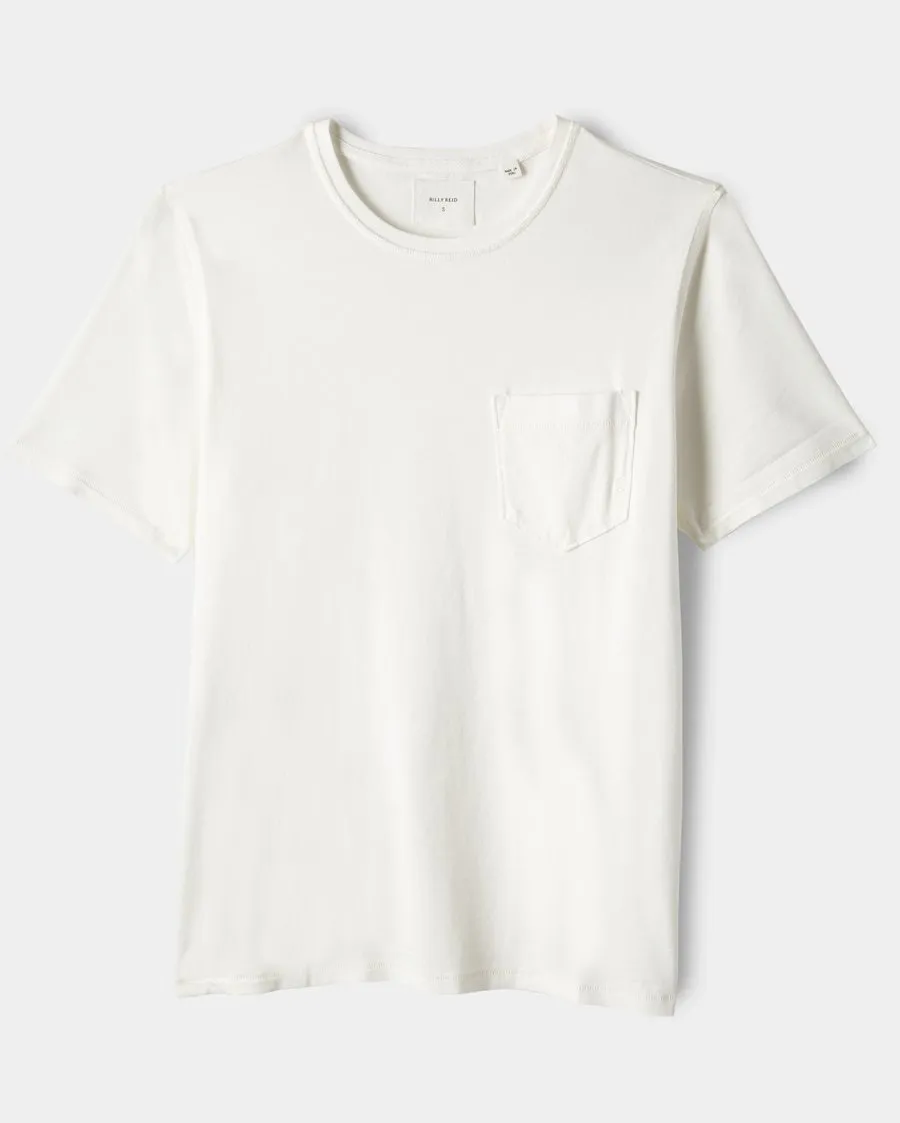 Washed Pocket T-Shirt