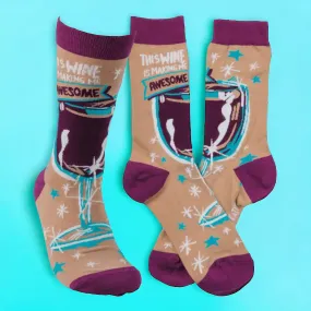 Wine Socks