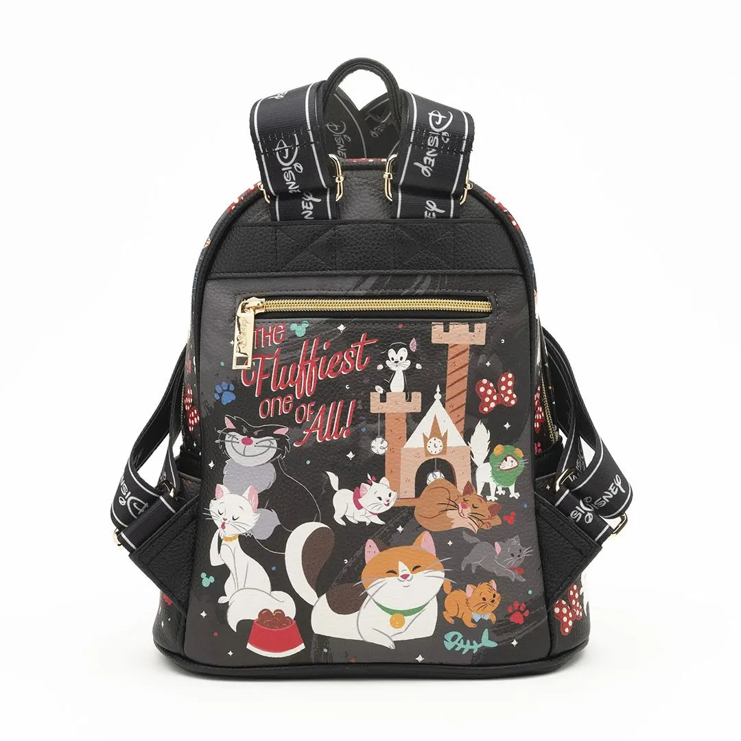 WondaPop Cats of Disney Mini Backpack