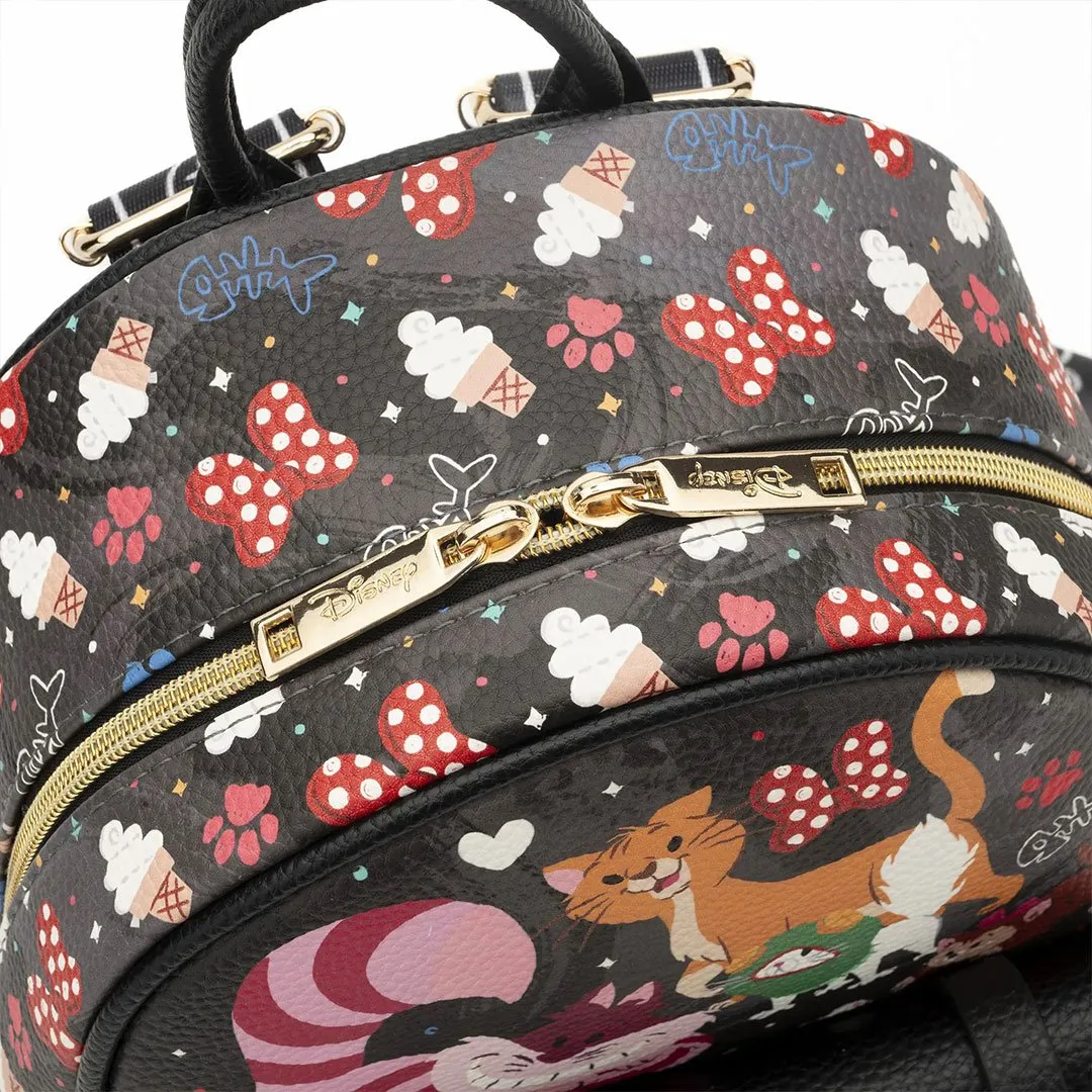 WondaPop Cats of Disney Mini Backpack