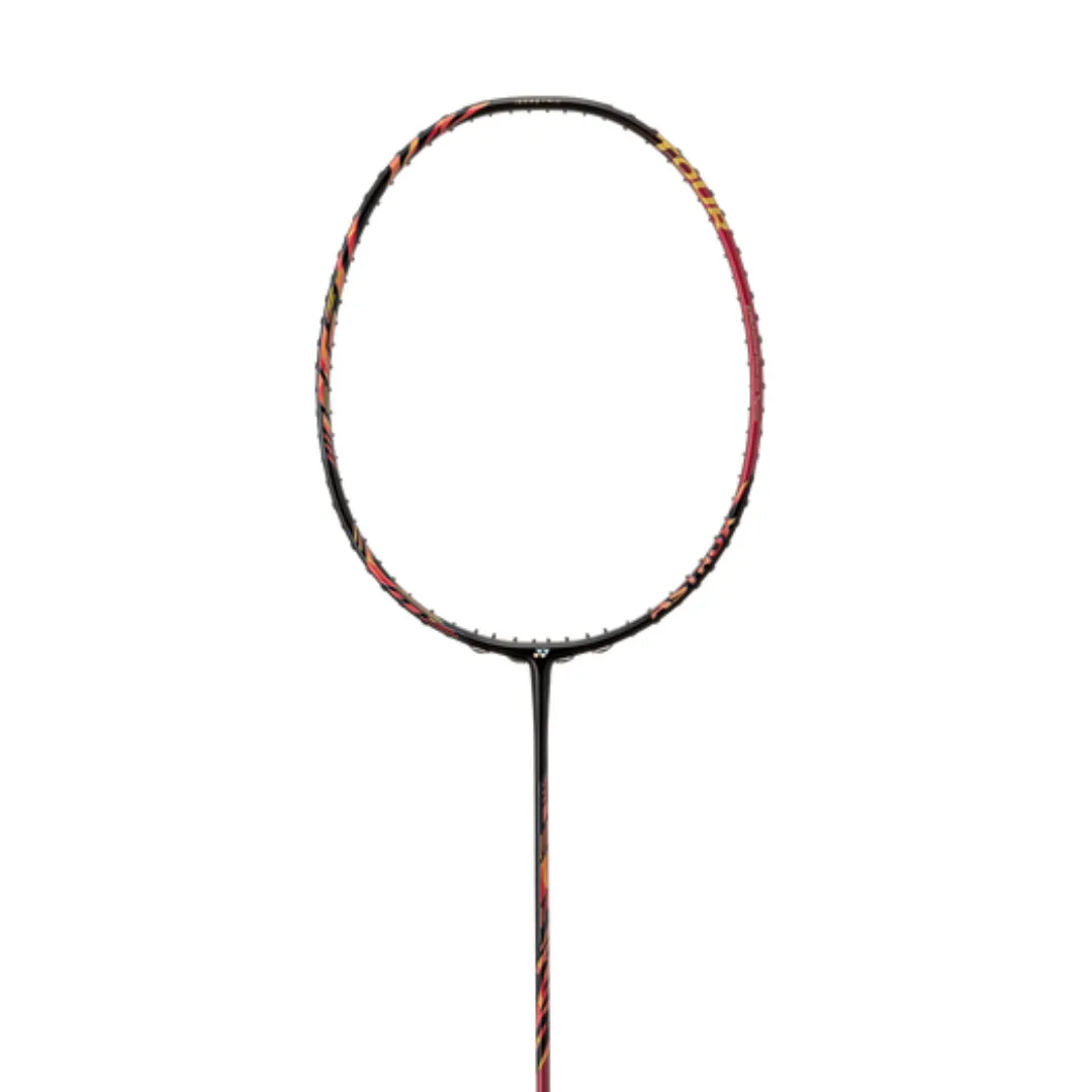 Yonex Astrox 99 Tour Badminton Racket (Strung) Cherry Sunburst