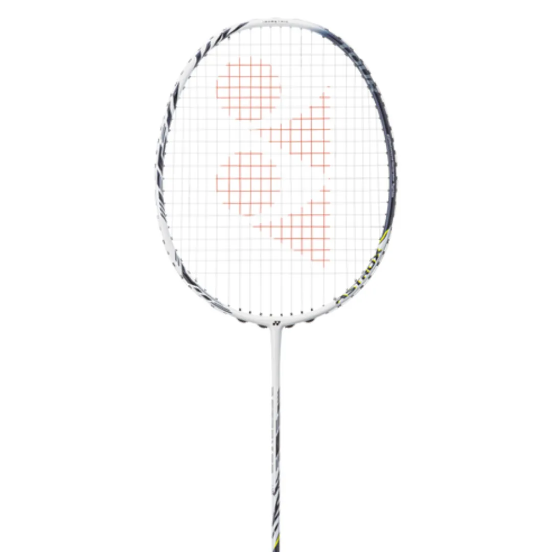 Yonex Astrox 99 Tour Badminton Racket (Strung) White Tiger