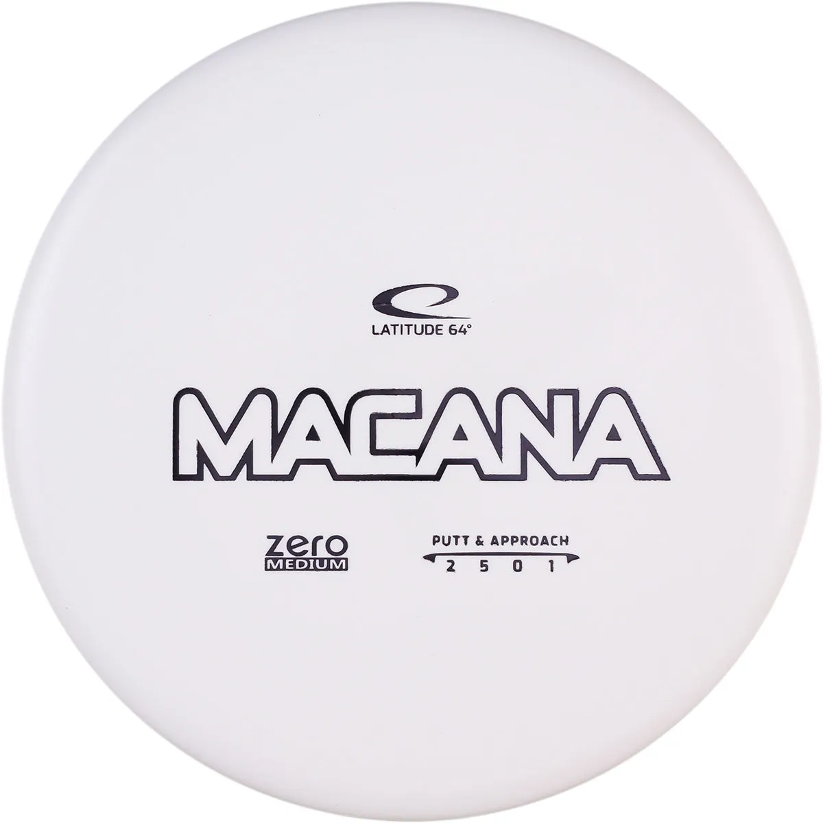 Zero Medium Macana